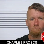 Charles Frobos mugshot