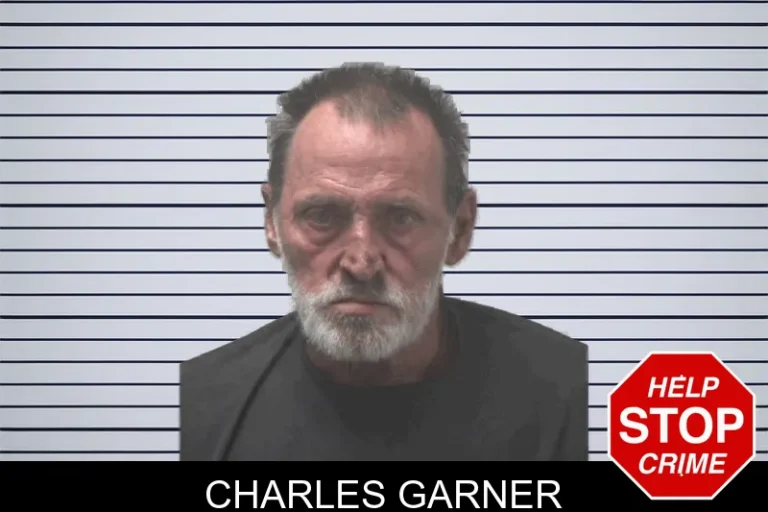 Charles Garner