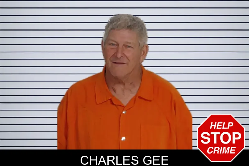 Charles Gee mugshot – Rockdale County , Georgia Charles Gee mugshot