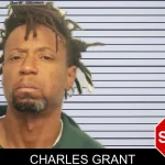 Charles Grant mugshot