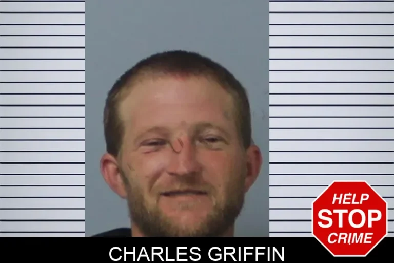 Charles Griffin mugshot – Mcintosh County , Georgia Charles Griffin