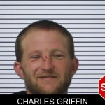 Charles Griffin mugshot