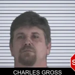 Charles Gross mugshot
