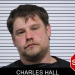 Charles Hall mugshot