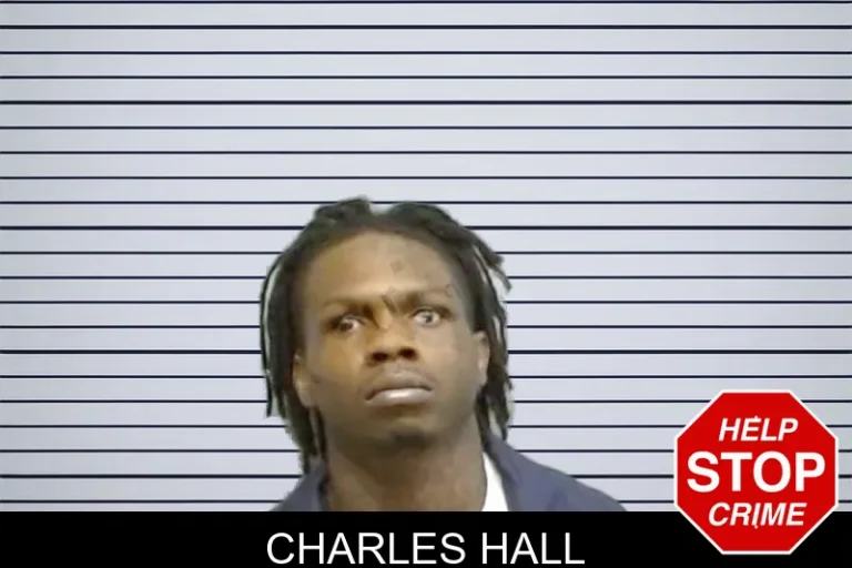 Charles Hall mugshot – Fulton County , Georgia Charles Hall