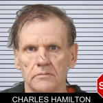 Charles Hamilton mugshot