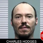 Charles Hodges mugshot