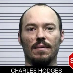 Charles Hodges mugshot