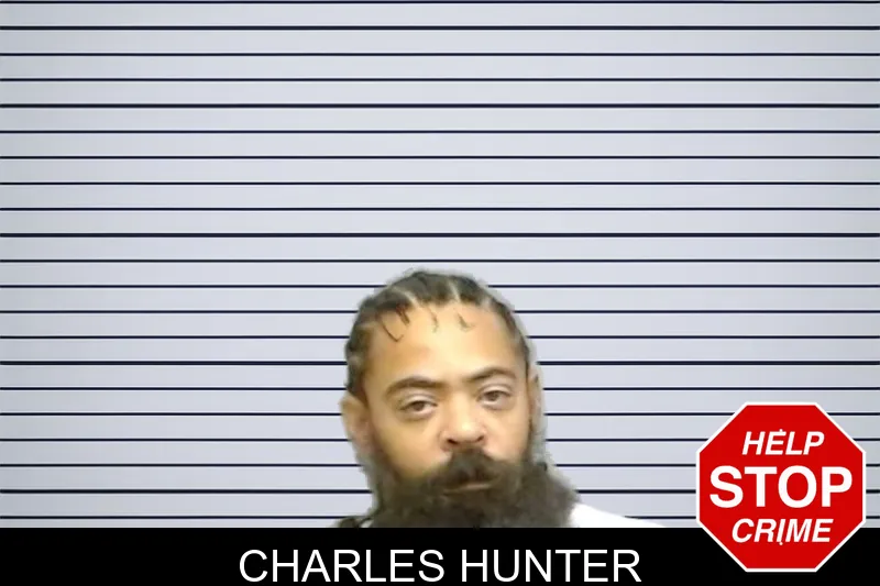 Charles Hunter mugshot – Fulton County , Georgia Charles Hunter mugshot