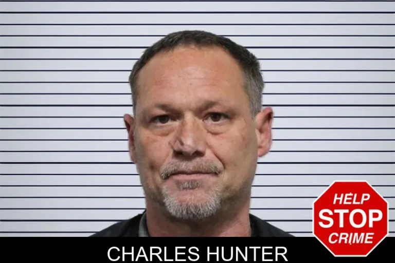 Charles Hunter