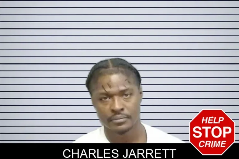 Charles Jarrett