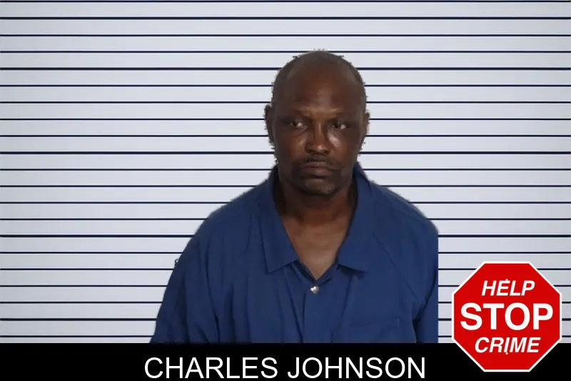 Charles Johnson mugshot – Rockdale County , Georgia Charles Johnson mugshot