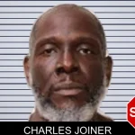 Charles Joiner mugshot