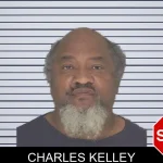 Charles Kelley mugshot
