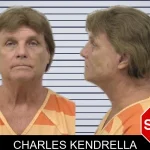Charles Kendrella mugshot