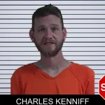 Charles Kenniff mugshot – Fannin County , Georgia Charles Kenniff mugshot