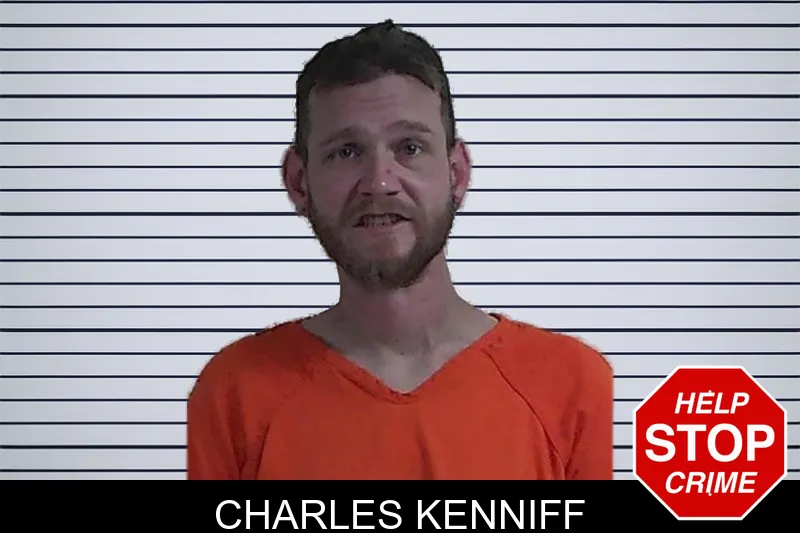 Charles Kenniff mugshot – Fannin County , Georgia Charles Kenniff mugshot