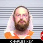 Charles Key mugshot