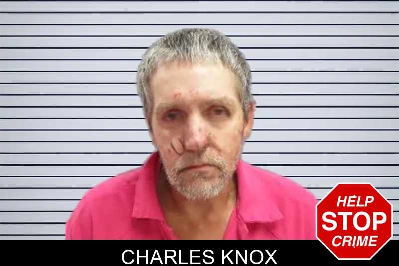 Charles Knox mugshot – Lee County , Georgia Charles Knox mugshot