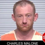 Charles Malone mugshot
