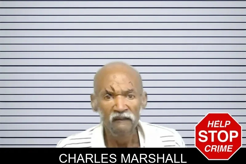 Charles Marshall mugshot – Fulton County , Georgia Charles Marshall mugshot
