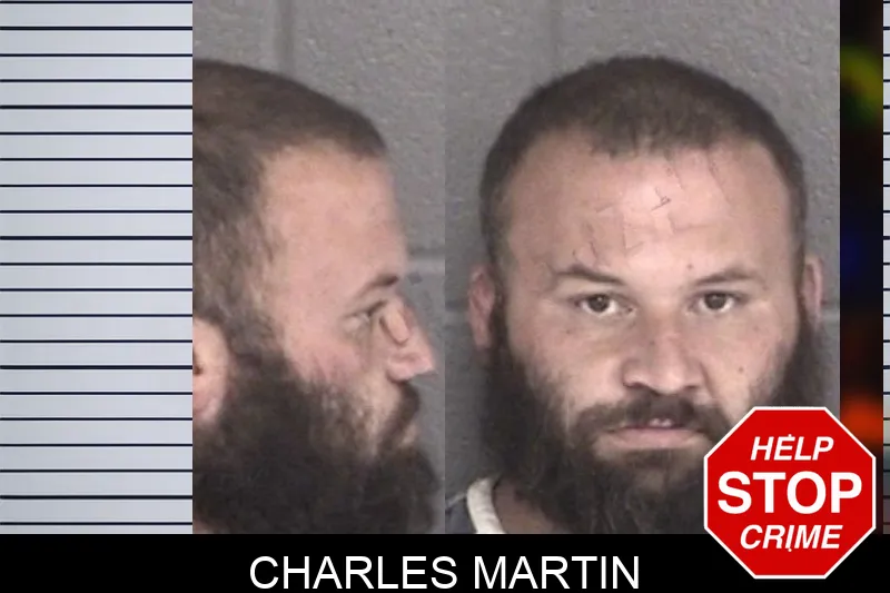 Charles Martin mugshot – Barrow County , Georgia Charles Martin mugshot