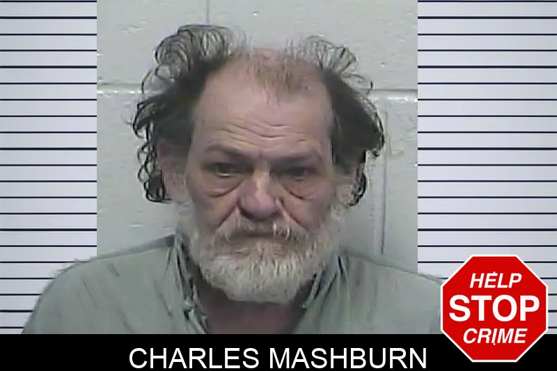 Charles Mashburn mugshot – Dawson County , Georgia Charles Mashburn mugshot