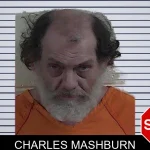 Charles Mashburn mugshot