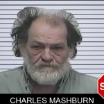 Charles Mashburn mugshot