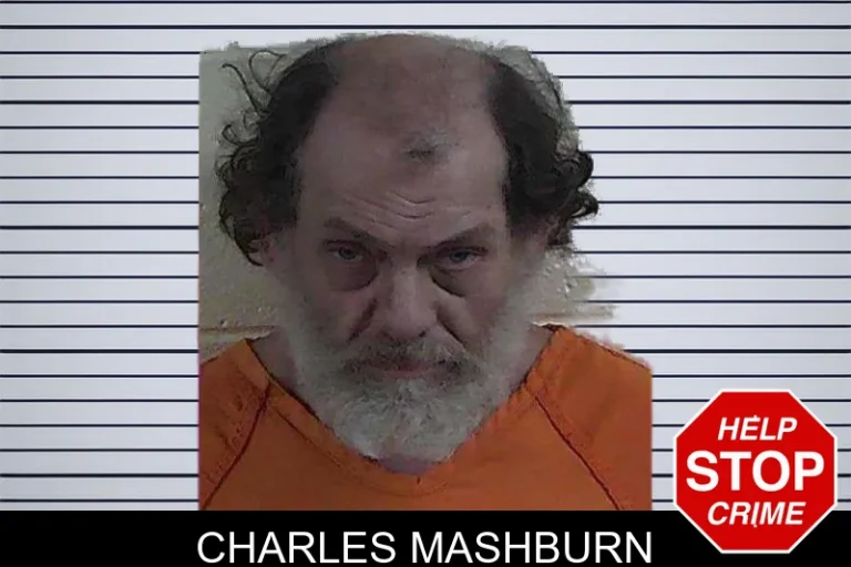 Charles Mashburn