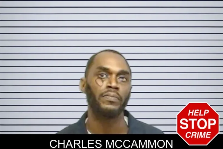 Charles McCammon