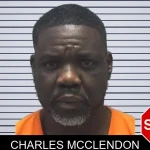 Charles McClendon mugshot