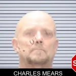 Charles Mears mugshot – Muscogee County , Georgia Charles Mears mugshot