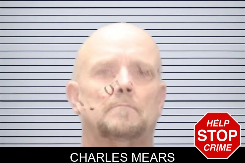 Charles Mears mugshot – Muscogee County , Georgia Charles Mears mugshot
