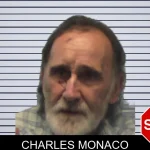 Charles Monaco mugshot – Ware County , Georgia Charles Monaco mugshot