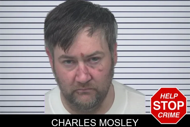 Charles Mosley