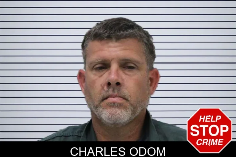 Charles Odom