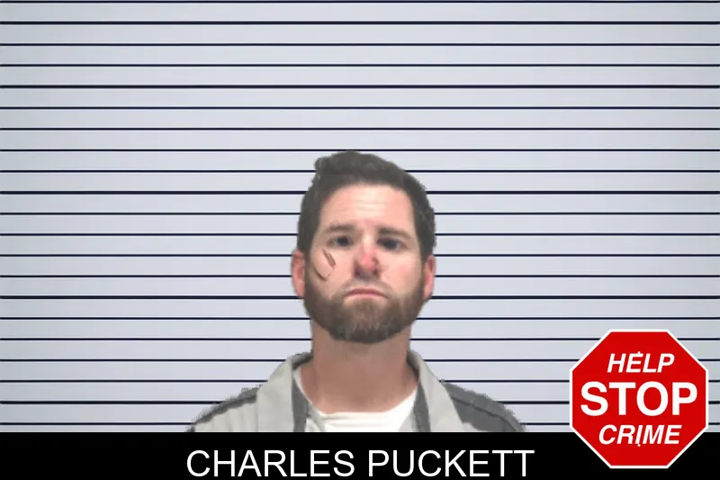 Charles Puckett mugshot – Dougherty County , Georgia Charles Puckett mugshot