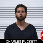 Charles Puckett mugshot – Gilmer County , Georgia Charles Puckett mugshot