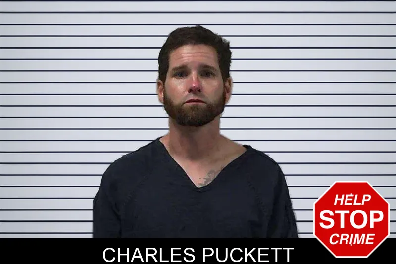 Charles Puckett mugshot – Gilmer County , Georgia Charles Puckett mugshot