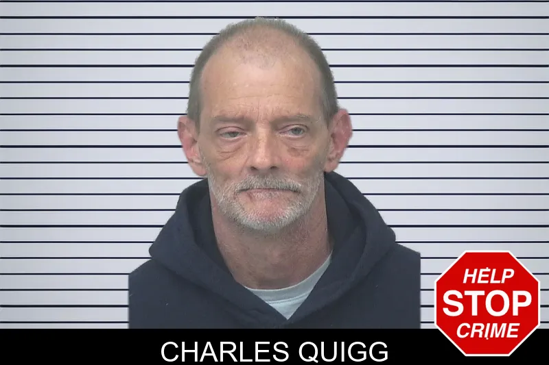 Charles Quigg mugshot – Gwinnett County , Georgia Charles Quigg mugshot