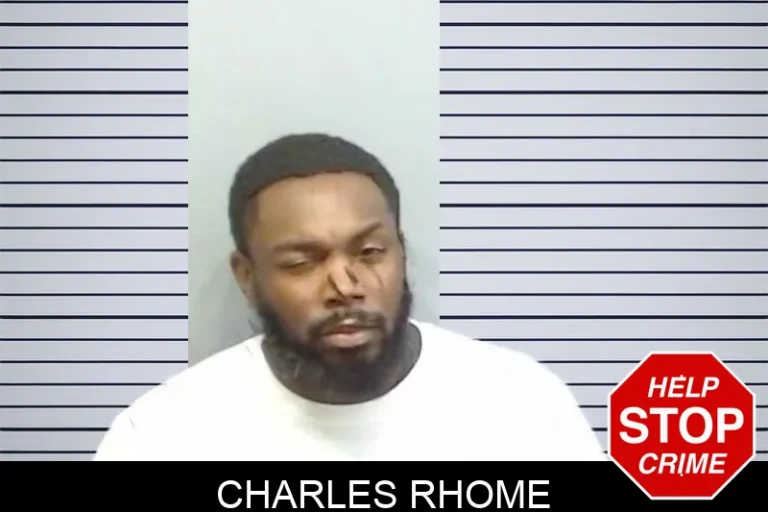Charles Rhome