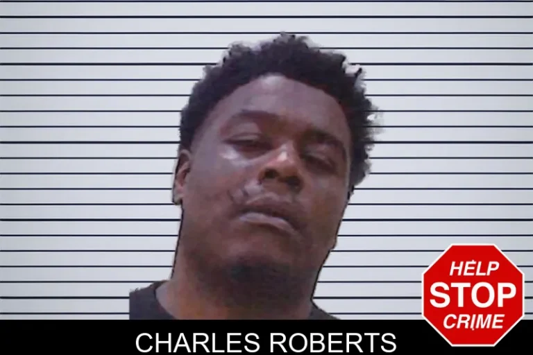 Charles Roberts mugshot – Screven County , Georgia Charles Roberts