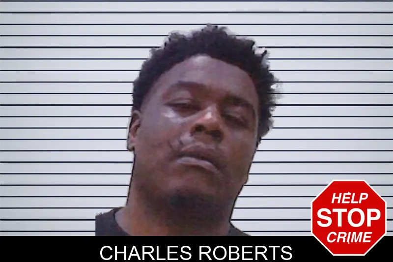 Charles Roberts mugshot – Screven County , Georgia Charles Roberts mugshot