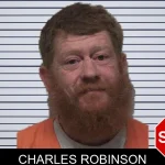 Charles Robinson mugshot