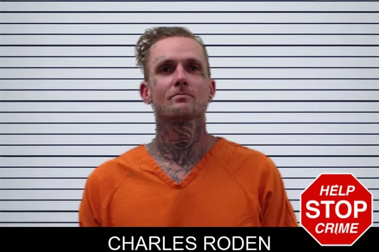 Charles Roden