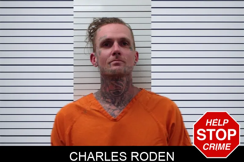 Charles Roden mugshot – Pickens County , Georgia Charles Roden mugshot