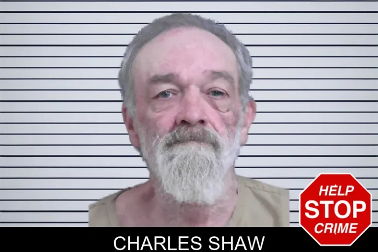 Charles Shaw mugshot – Gordon County , Georgia Charles Shaw