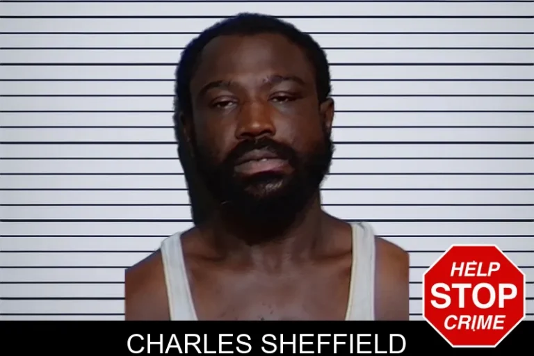 Charles Sheffield mugshot – Glynn County , Georgia Charles Sheffield