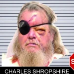 Charles Shropshire mugshot